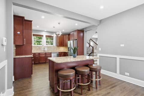 Tiny photo for 5800 W Giddings Street, Chicago, IL 60630 (MLS # 12710230)