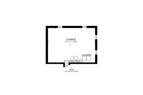 Tiny photo for 1823 E CAMP MCDONALD Road, Mount Prospect, IL 60056 (MLS # 12697698)