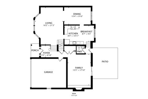Tiny photo for 1823 E CAMP MCDONALD Road, Mount Prospect, IL 60056 (MLS # 12697698)