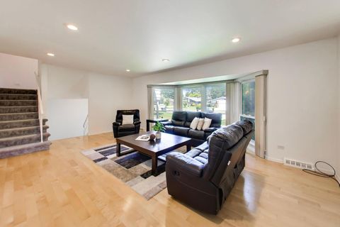 Tiny photo for 1823 E CAMP MCDONALD Road, Mount Prospect, IL 60056 (MLS # 12697698)