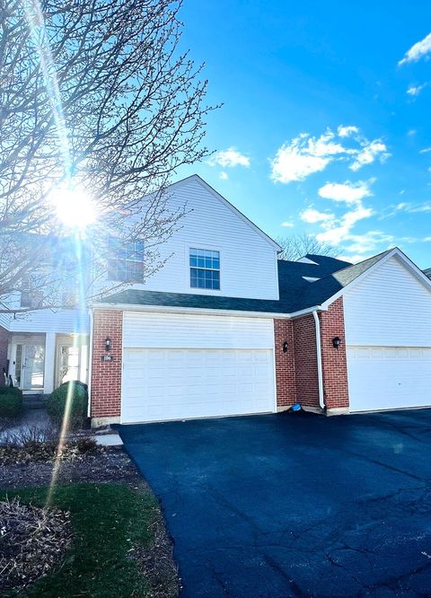 Photo of 106 Pembroke Circle S #106, Lake Bluff, IL 60044 (MLS # 12614115)