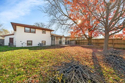 A home in Mokena