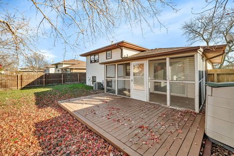 A home in Mokena