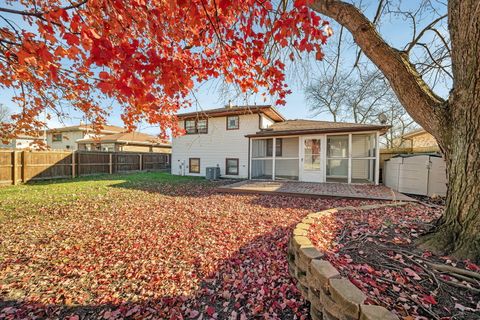 A home in Mokena