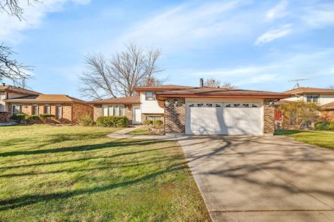 A home in Mokena