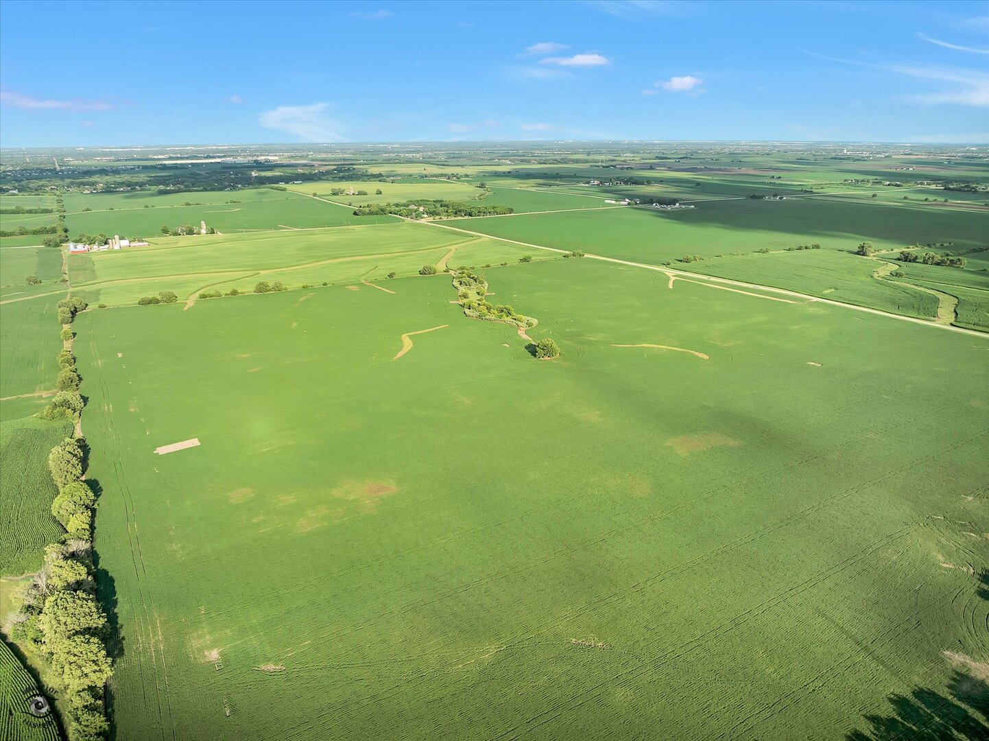 100 acres Cherry Road
