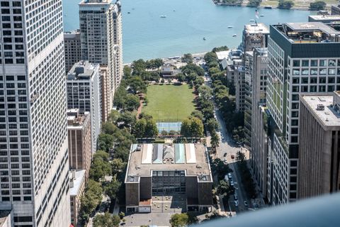 Tiny photo for 800 N Michigan Avenue #5402, Chicago, IL 60611 (MLS # 12443857)