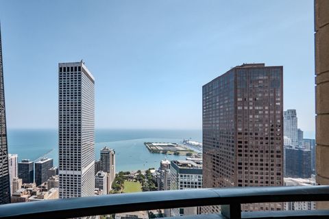 Tiny photo for 800 N Michigan Avenue #5402, Chicago, IL 60611 (MLS # 12443857)