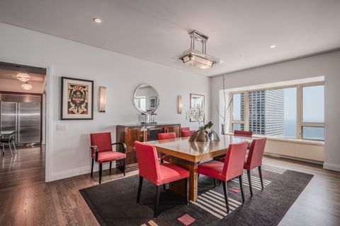 Tiny photo for 800 N Michigan Avenue #5402, Chicago, IL 60611 (MLS # 12443857)