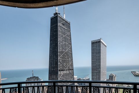 Tiny photo for 800 N Michigan Avenue #5402, Chicago, IL 60611 (MLS # 12443857)