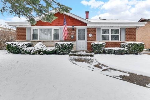 Tiny photo for 12210 S Harding Avenue, Alsip, IL 60803 (MLS # 12594936)