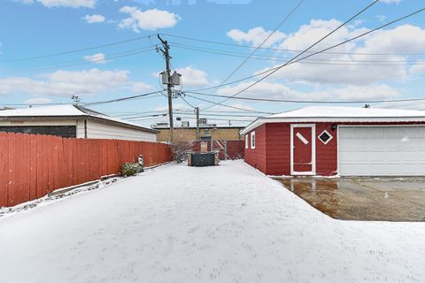 Tiny photo for 12210 S Harding Avenue, Alsip, IL 60803 (MLS # 12594936)