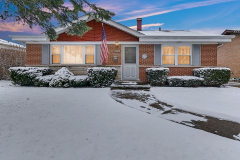 Photo of 12210 S Harding Avenue, Alsip, IL 60803 (MLS # 12594936)