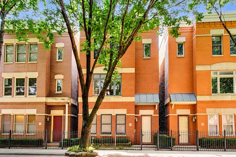 Photo of 1355 W Fillmore Street #B, Chicago, IL 60607 (MLS # 12693902)