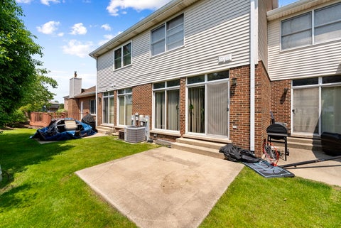 Tiny photo for 5121 Deblin Lane, Oak Lawn, IL 60453 (MLS # 12732460)