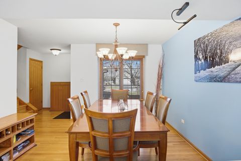 Tiny photo for 11919 Somerset Road, Orland Park, IL 60467 (MLS # 12600687)