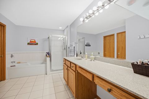 Tiny photo for 11919 Somerset Road, Orland Park, IL 60467 (MLS # 12600687)