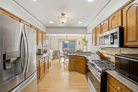 Tiny photo for 11919 Somerset Road, Orland Park, IL 60467 (MLS # 12600687)