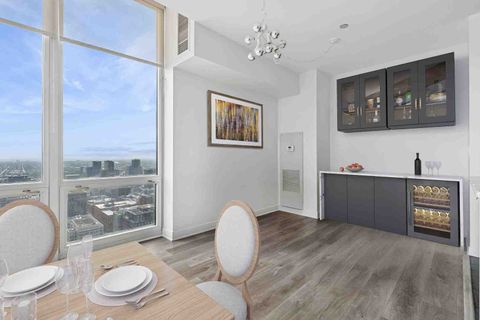 Tiny photo for 737 W Washington Boulevard #3308, Chicago, IL 60661 (MLS # 12579703)