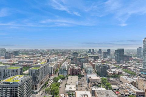 Tiny photo for 737 W Washington Boulevard #3308, Chicago, IL 60661 (MLS # 12579703)