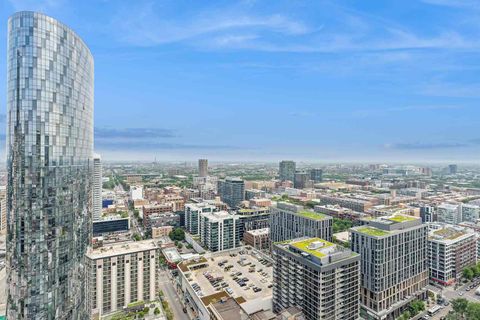 Tiny photo for 737 W Washington Boulevard #3308, Chicago, IL 60661 (MLS # 12579703)