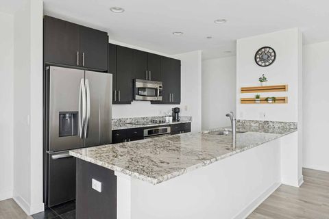 Tiny photo for 737 W Washington Boulevard #3308, Chicago, IL 60661 (MLS # 12579703)