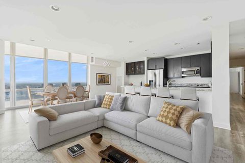 Tiny photo for 737 W Washington Boulevard #3308, Chicago, IL 60661 (MLS # 12579703)