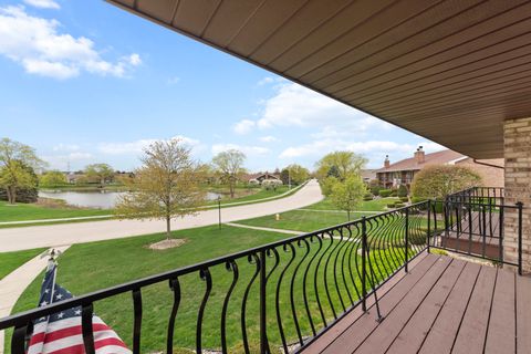 A home in Orland Park