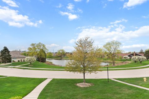 A home in Orland Park