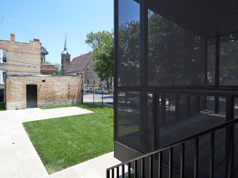 Tiny photo for 2039 N Humboldt Boulevard, Chicago, IL 60647 (MLS # 12763392)
