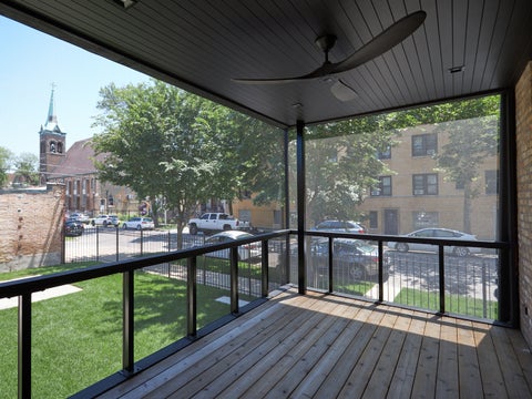Tiny photo for 2039 N Humboldt Boulevard, Chicago, IL 60647 (MLS # 12763392)
