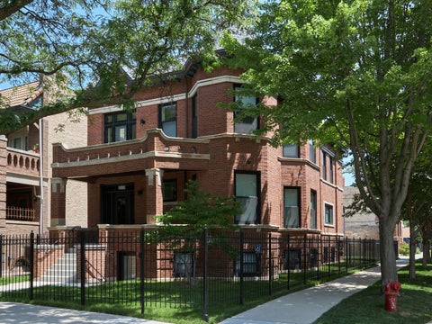 Photo of 2039 N Humboldt Boulevard, Chicago, IL 60647 (MLS # 12763392)