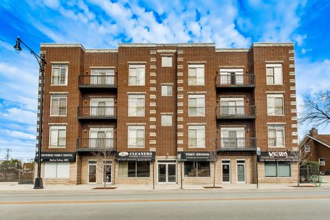 Photo of 5321 N Lincoln Avenue #3E, Chicago, IL 60625 (MLS # 12620357)