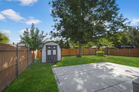 Tiny photo for 11201 S Deerpath Lane, Palos Hills, IL 60465 (MLS # 12485333)