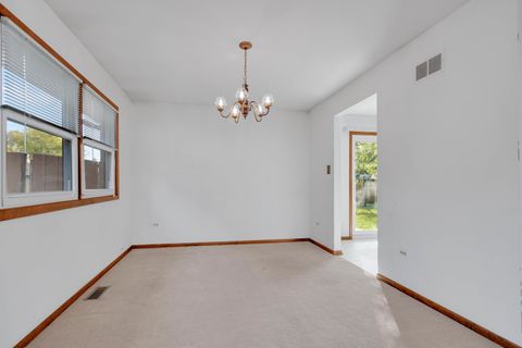 Tiny photo for 11201 S Deerpath Lane, Palos Hills, IL 60465 (MLS # 12485333)