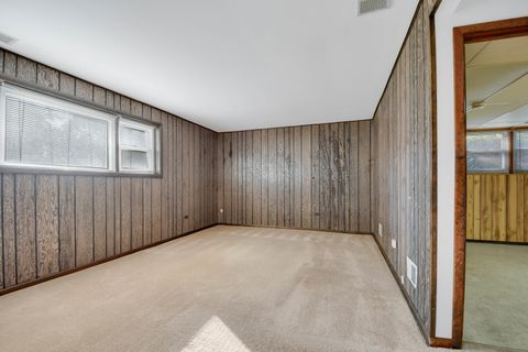 Tiny photo for 11201 S Deerpath Lane, Palos Hills, IL 60465 (MLS # 12485333)