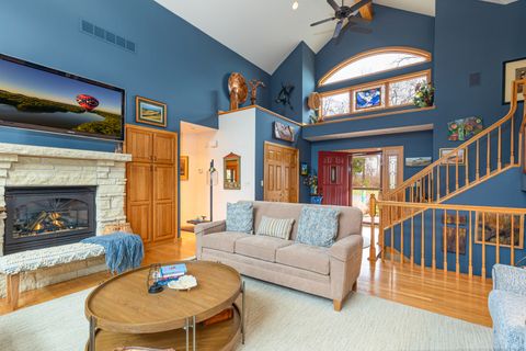 Tiny photo for 15 Talisman, Galena, IL 61036 (MLS # 12524840)