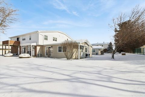 Tiny photo for 19545 116th Avenue #A, Mokena, IL 60448 (MLS # 12603106)