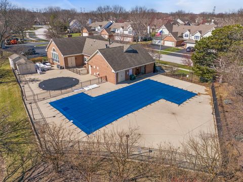 Tiny photo for 30W002 Willow Court #0, Warrenville, IL 60555 (MLS # 12600103)