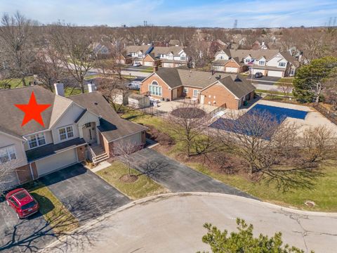 Tiny photo for 30W002 Willow Court #0, Warrenville, IL 60555 (MLS # 12600103)