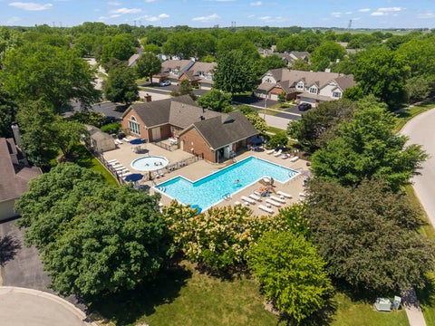 Tiny photo for 30W002 Willow Court #0, Warrenville, IL 60555 (MLS # 12600103)
