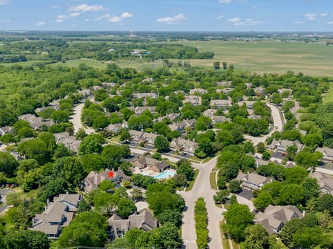 Tiny photo for 30W002 Willow Court #0, Warrenville, IL 60555 (MLS # 12600103)