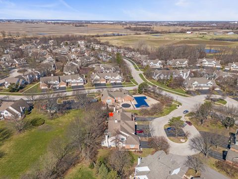 Tiny photo for 30W002 Willow Court #0, Warrenville, IL 60555 (MLS # 12600103)