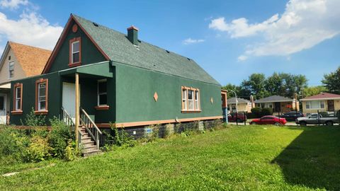 Tiny photo for 6608 S Bell Avenue, Chicago, IL 60636 (MLS # 12483447)