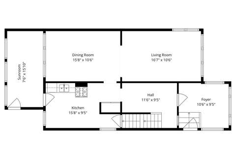 Tiny photo for 5208 N Paulina Street, Chicago, IL 60640 (MLS # 12686146)
