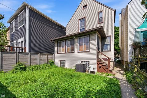 Tiny photo for 5208 N Paulina Street, Chicago, IL 60640 (MLS # 12686146)