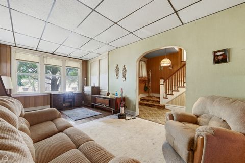 Tiny photo for 5208 N Paulina Street, Chicago, IL 60640 (MLS # 12686146)