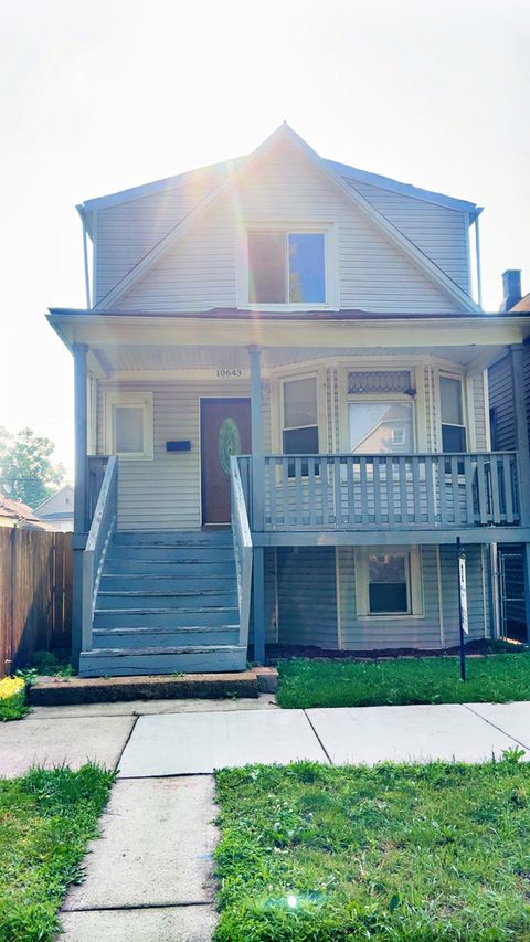 10643 S Calhoun Avenue Chicago IL 60617