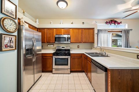 Tiny photo for 14253 S Napa Circle, Plainfield, IL 60544 (MLS # 12609635)