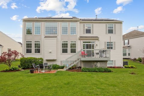 Tiny photo for 10631 Oregon Trail, Huntley, IL 60142 (MLS # 12638307)